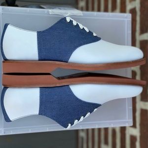 NEW Polo Ralph Lauren Men’s Shoes Leather Oxfords